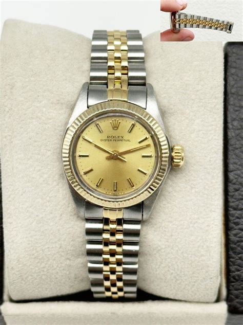 rolex 6719 size|ladies 18k rolex oyster perpetual.